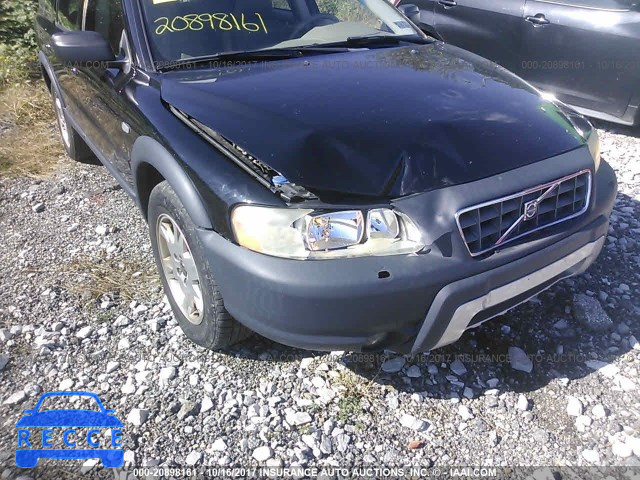 2006 Volvo XC70 YV4SZ592361240384 Bild 5