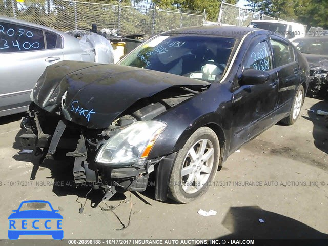 2005 NISSAN MAXIMA 1N4BA41E75C855359 image 1