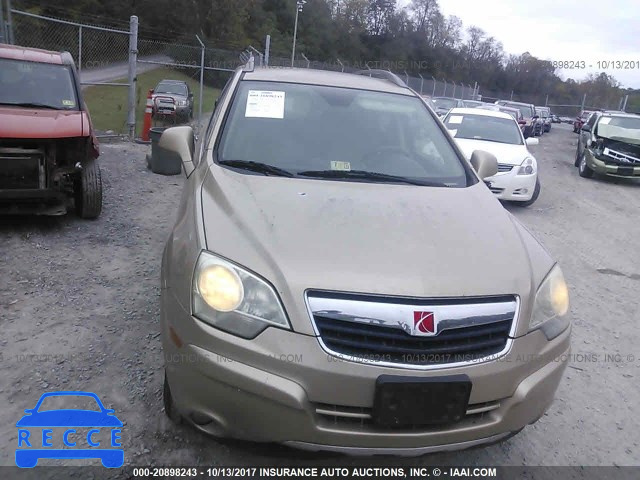 2008 Saturn VUE 3GSCL53758S634259 image 5
