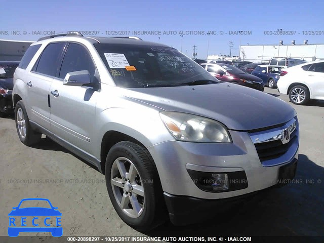 2008 Saturn Outlook XR/TOURING 5GZER33768J275026 зображення 0