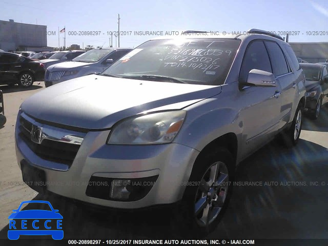 2008 Saturn Outlook XR/TOURING 5GZER33768J275026 Bild 1