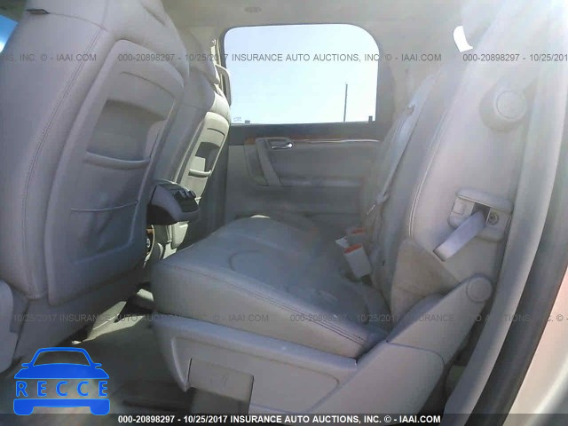 2008 Saturn Outlook XR/TOURING 5GZER33768J275026 Bild 7