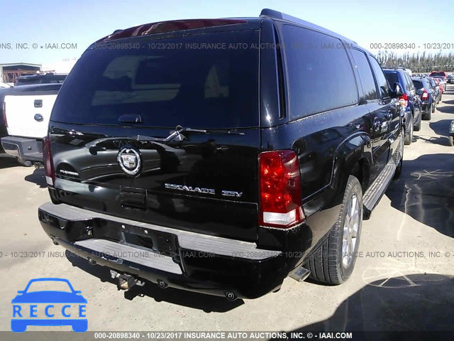 2005 Cadillac Escalade ESV 3GYFK66N55G220516 зображення 3