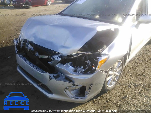 2013 Subaru Impreza JF1GPAC63DH863422 image 5