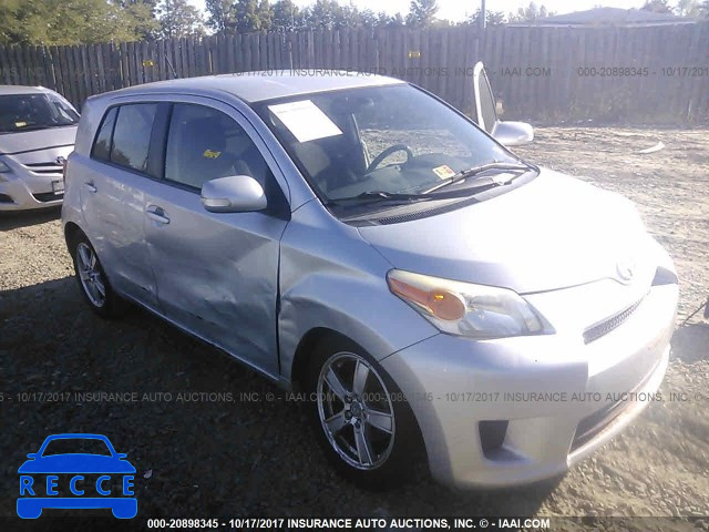 2008 Scion XD JTKKU10408J010080 Bild 0