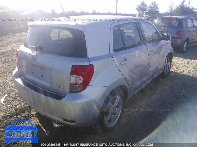 2008 Scion XD JTKKU10408J010080 Bild 3