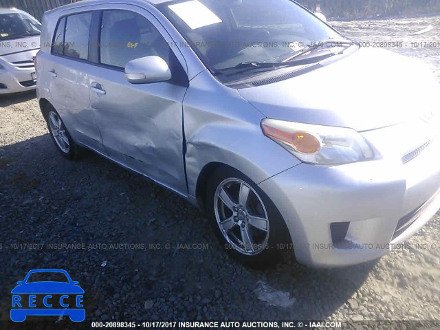 2008 Scion XD JTKKU10408J010080 зображення 5