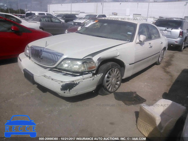 2003 Lincoln Town Car EXECUTIVE 1LNHM81W23Y705148 зображення 1