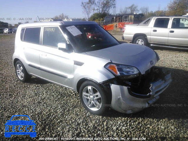 2010 KIA Soul KNDJT2A29A7701569 Bild 0