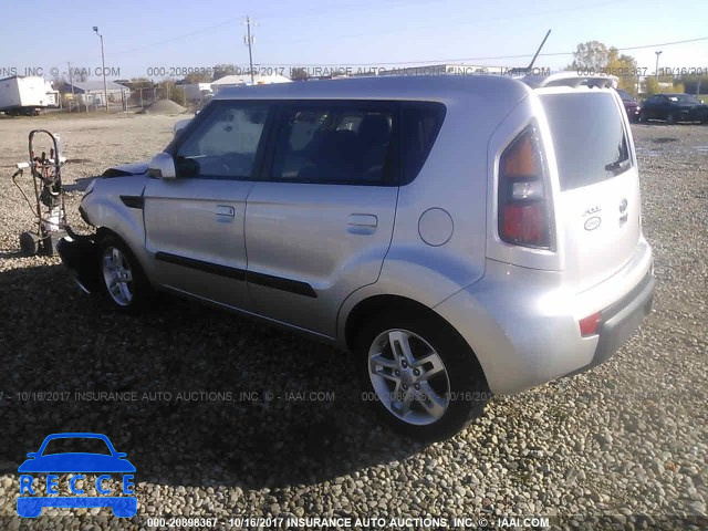 2010 KIA Soul KNDJT2A29A7701569 image 2