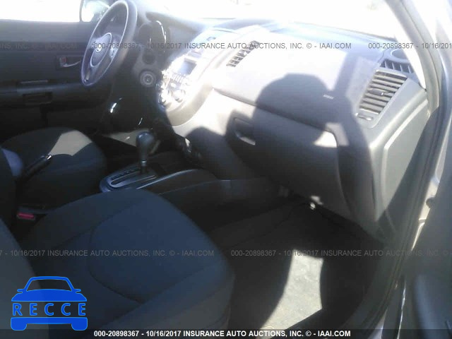 2010 KIA Soul KNDJT2A29A7701569 image 4