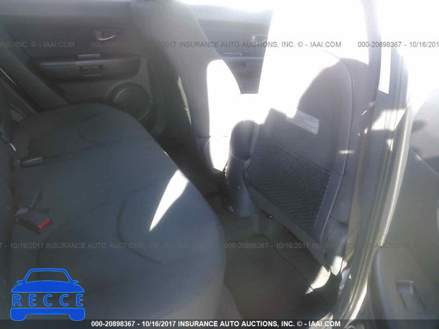 2010 KIA Soul KNDJT2A29A7701569 зображення 7