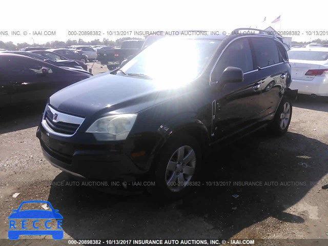 2008 Saturn VUE 3GSCL53748S634009 image 1