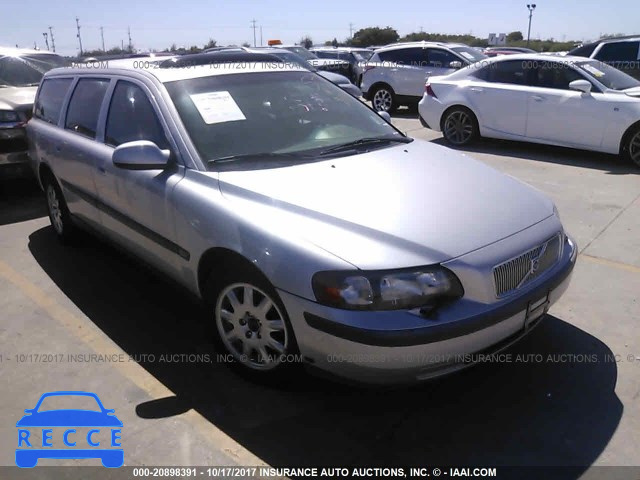 2002 Volvo V70 YV1SW61R622254501 Bild 0