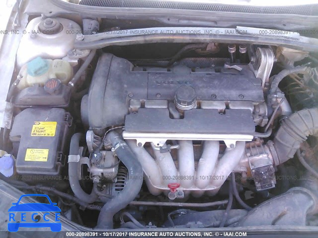 2002 Volvo V70 YV1SW61R622254501 Bild 9