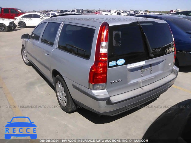 2002 Volvo V70 YV1SW61R622254501 Bild 2