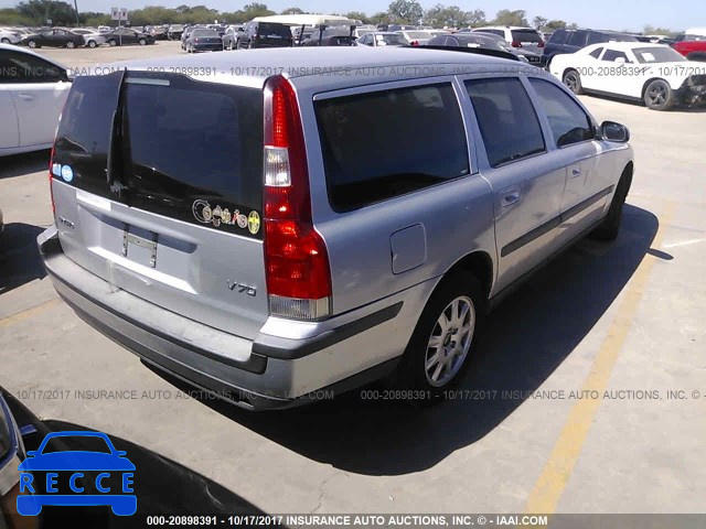 2002 Volvo V70 YV1SW61R622254501 Bild 3