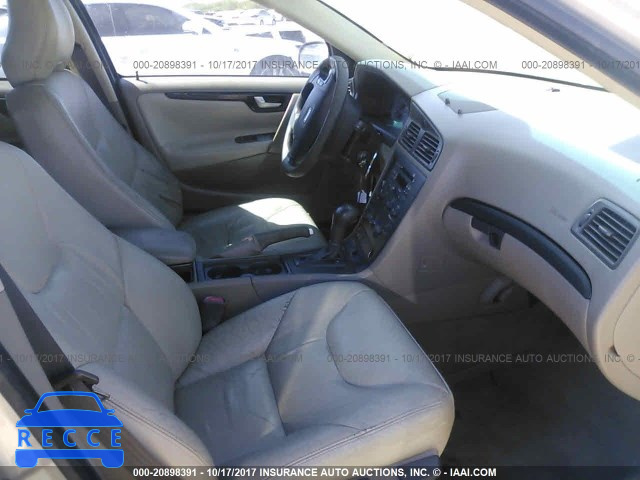 2002 Volvo V70 YV1SW61R622254501 Bild 4