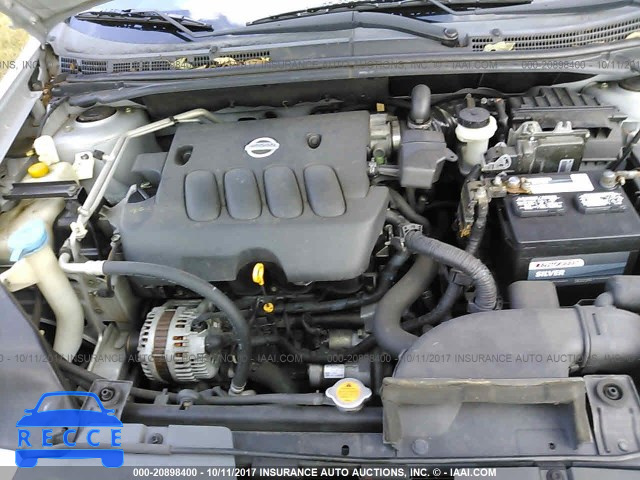 2007 Nissan Sentra 3N1AB61E07L661717 image 9