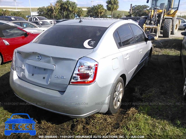 2007 Nissan Sentra 3N1AB61E07L661717 image 3