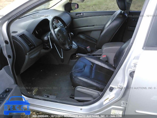 2007 Nissan Sentra 3N1AB61E07L661717 image 4