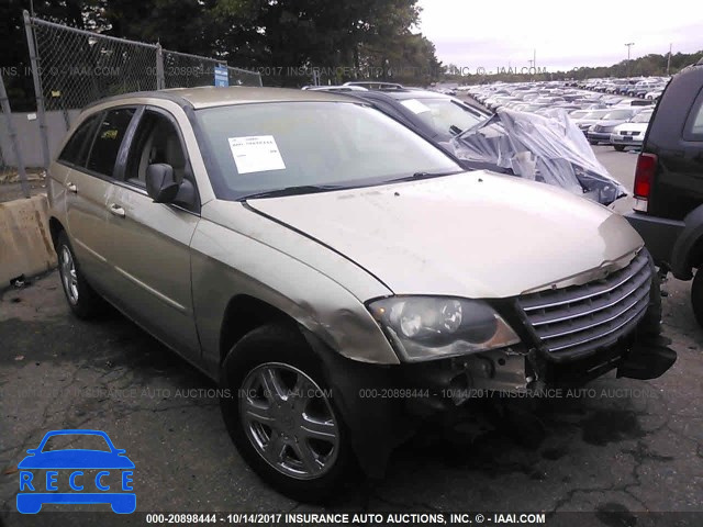 2006 Chrysler Pacifica TOURING 2A4GF68446R837303 image 0