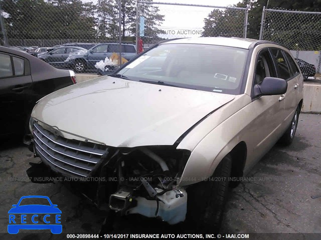 2006 Chrysler Pacifica TOURING 2A4GF68446R837303 image 1