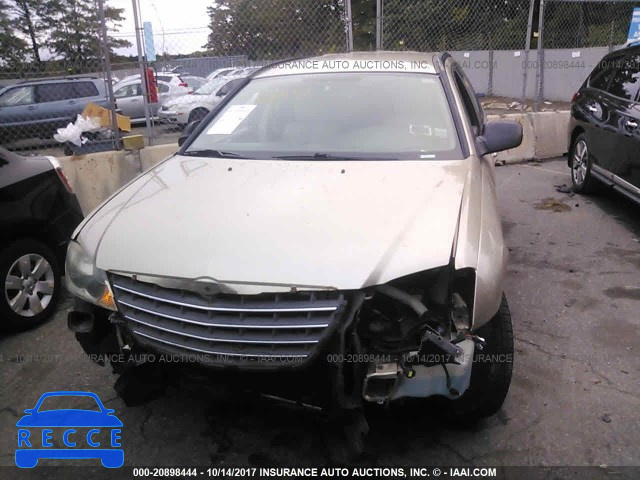 2006 Chrysler Pacifica TOURING 2A4GF68446R837303 image 5