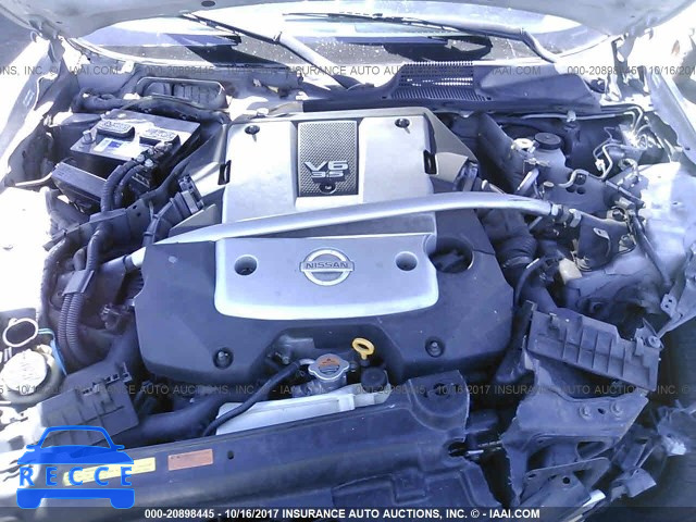 2008 Nissan 350Z ROADSTER JN1BZ36A18M850906 image 9