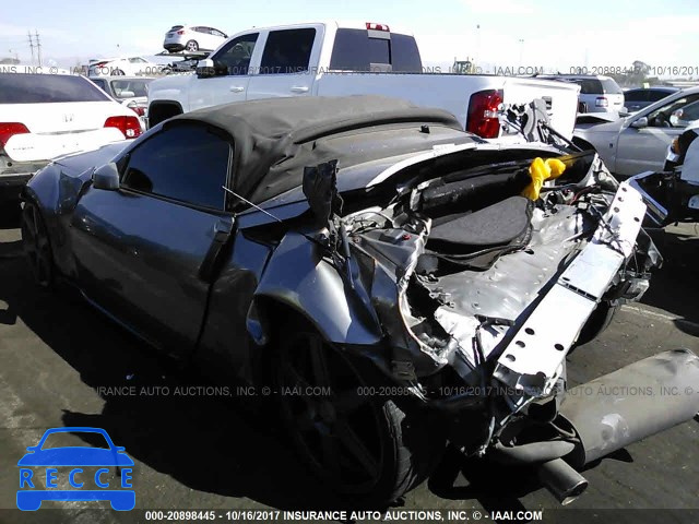 2008 Nissan 350Z ROADSTER JN1BZ36A18M850906 image 2