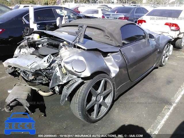 2008 Nissan 350Z ROADSTER JN1BZ36A18M850906 Bild 3