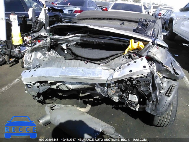 2008 Nissan 350Z ROADSTER JN1BZ36A18M850906 image 5