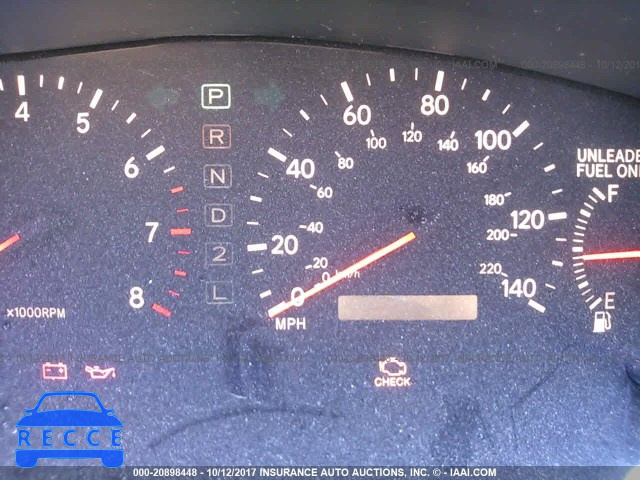 1998 Lexus ES JT8BF28G1W5041820 image 6