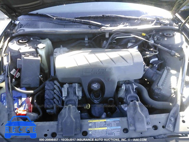 2008 Pontiac Grand Prix 2G2WP582981169415 image 9