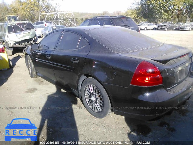 2008 Pontiac Grand Prix 2G2WP582981169415 image 2