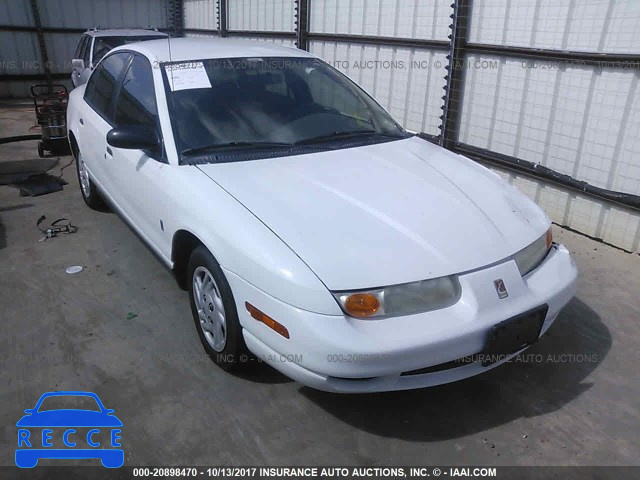 2001 Saturn SL 1G8ZF52841Z296783 image 0