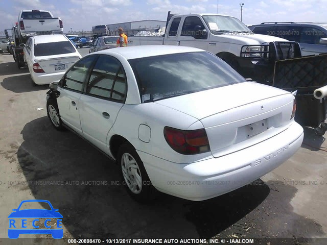 2001 Saturn SL 1G8ZF52841Z296783 image 2