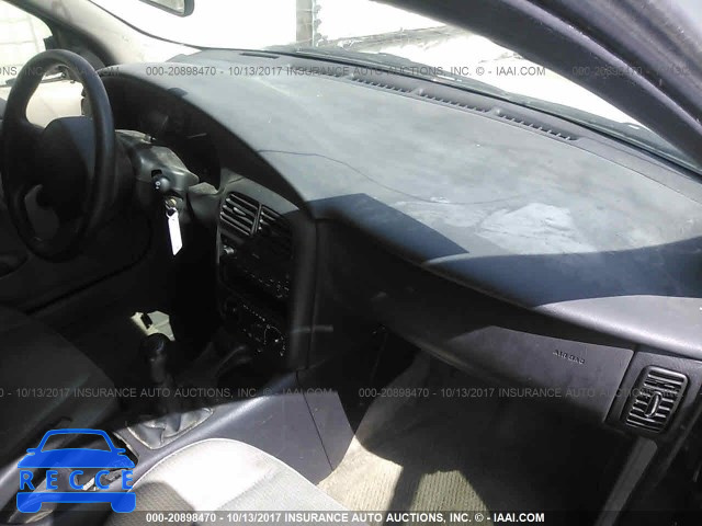 2001 Saturn SL 1G8ZF52841Z296783 image 4