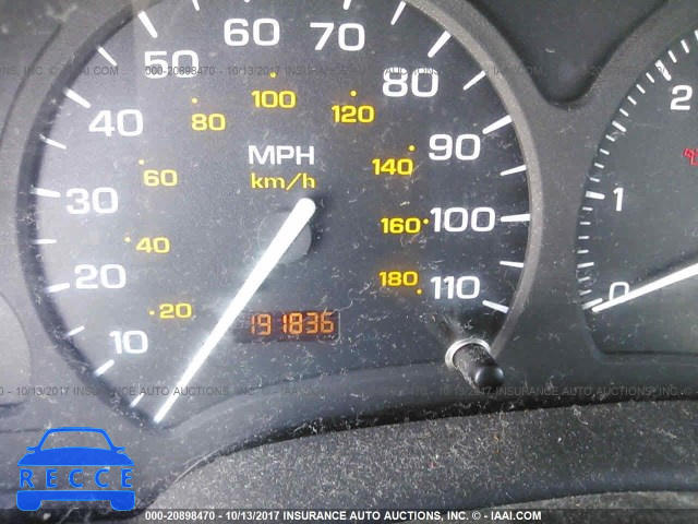 2001 Saturn SL 1G8ZF52841Z296783 image 6