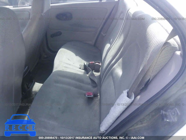 2001 Saturn SL 1G8ZF52841Z296783 image 7