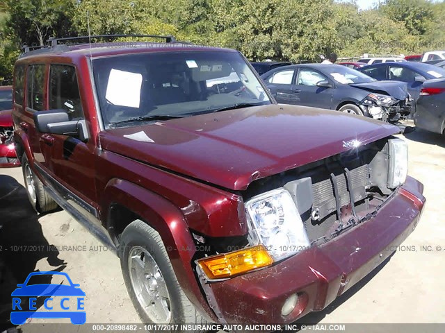 2007 Jeep Commander 1J8HH48KX7C599029 image 0