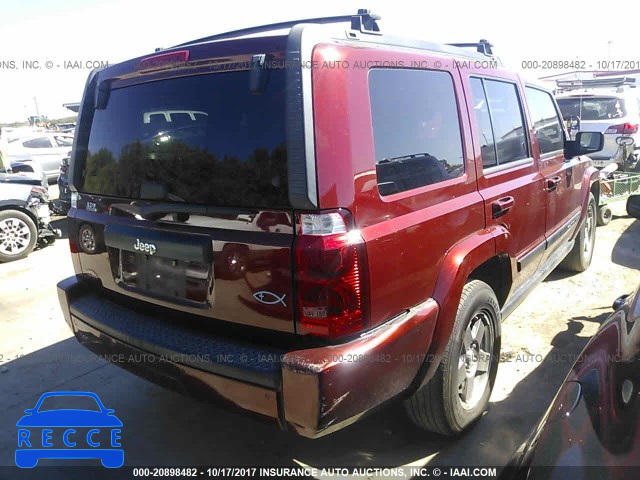 2007 Jeep Commander 1J8HH48KX7C599029 image 3