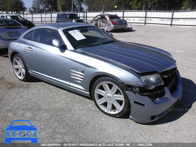 2004 Chrysler Crossfire LIMITED 1C3AN69L44X001532 image 0