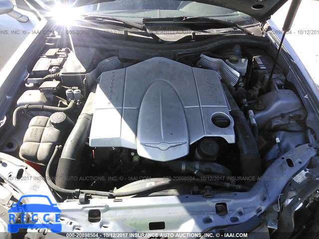 2004 Chrysler Crossfire LIMITED 1C3AN69L44X001532 image 9