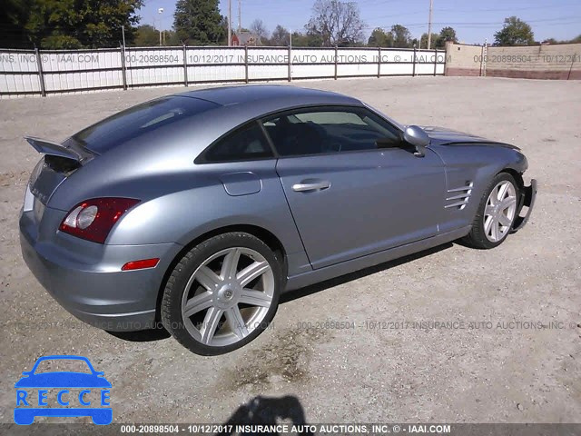 2004 Chrysler Crossfire LIMITED 1C3AN69L44X001532 image 3