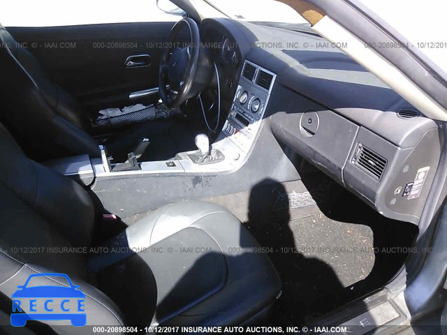 2004 Chrysler Crossfire LIMITED 1C3AN69L44X001532 image 4