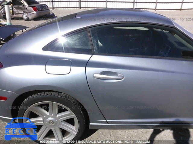2004 Chrysler Crossfire LIMITED 1C3AN69L44X001532 image 7