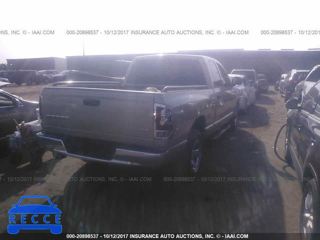 2004 Dodge RAM 1500 1D7HA18N64S762934 Bild 3