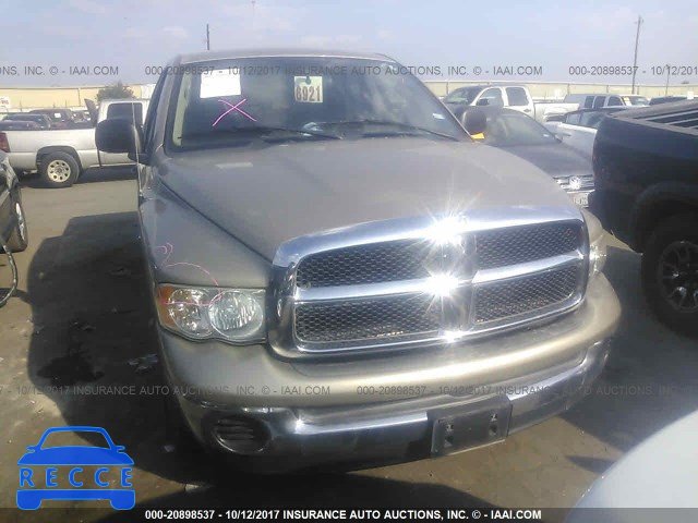 2004 Dodge RAM 1500 1D7HA18N64S762934 зображення 5