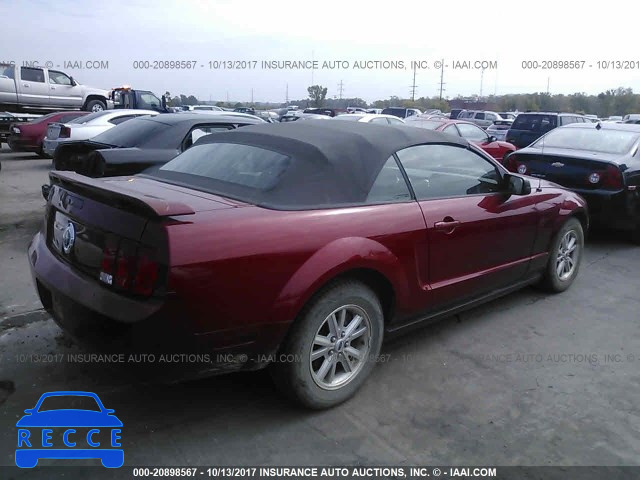 2008 Ford Mustang 1ZVHT84N585109192 image 3